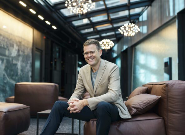Stefan Bauer nowym dyrektorem generalnym hotelu The Bridge we Wrocławiu