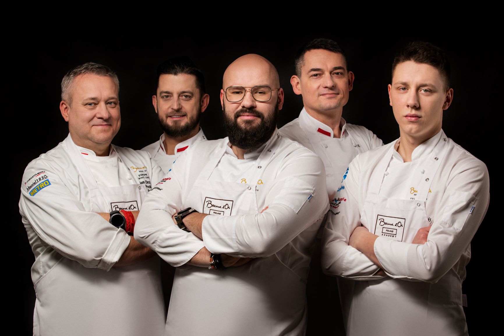 Kolejny krok Bocuse d’Or Team Poland