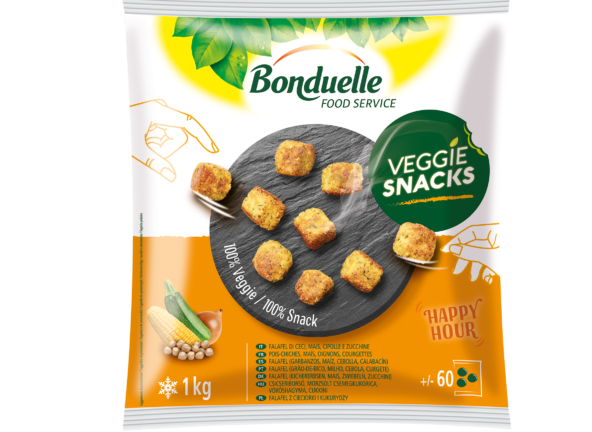 Nowe roślinne produkty od Bonduelle Food Service