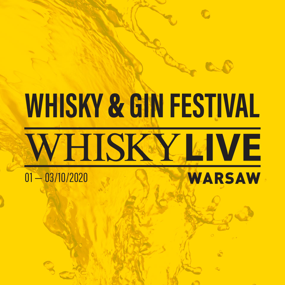 Whisky Live Warsaw w zmienionej formule