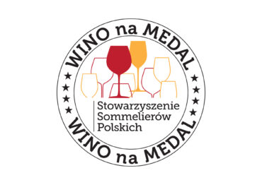 Wino na medal