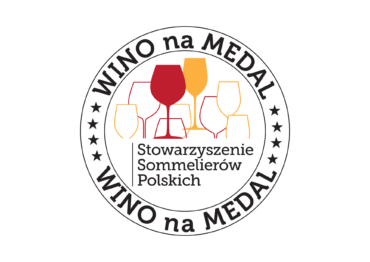 Wino na medal