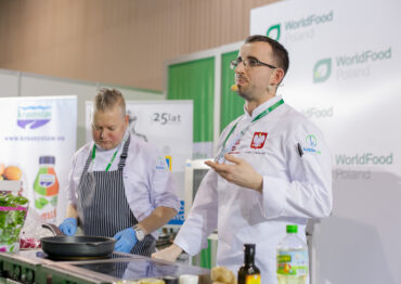 Targi WorldFood Poland w czerwcu