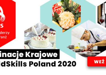 WorldSkills Poland 2020 – eliminacje krajowe we wrześniu