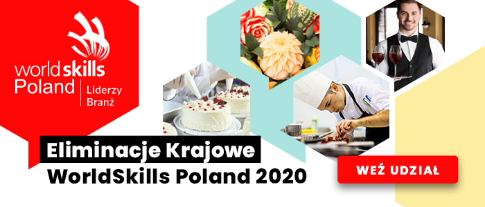 WorldSkills Poland 2020 – eliminacje krajowe we wrześniu