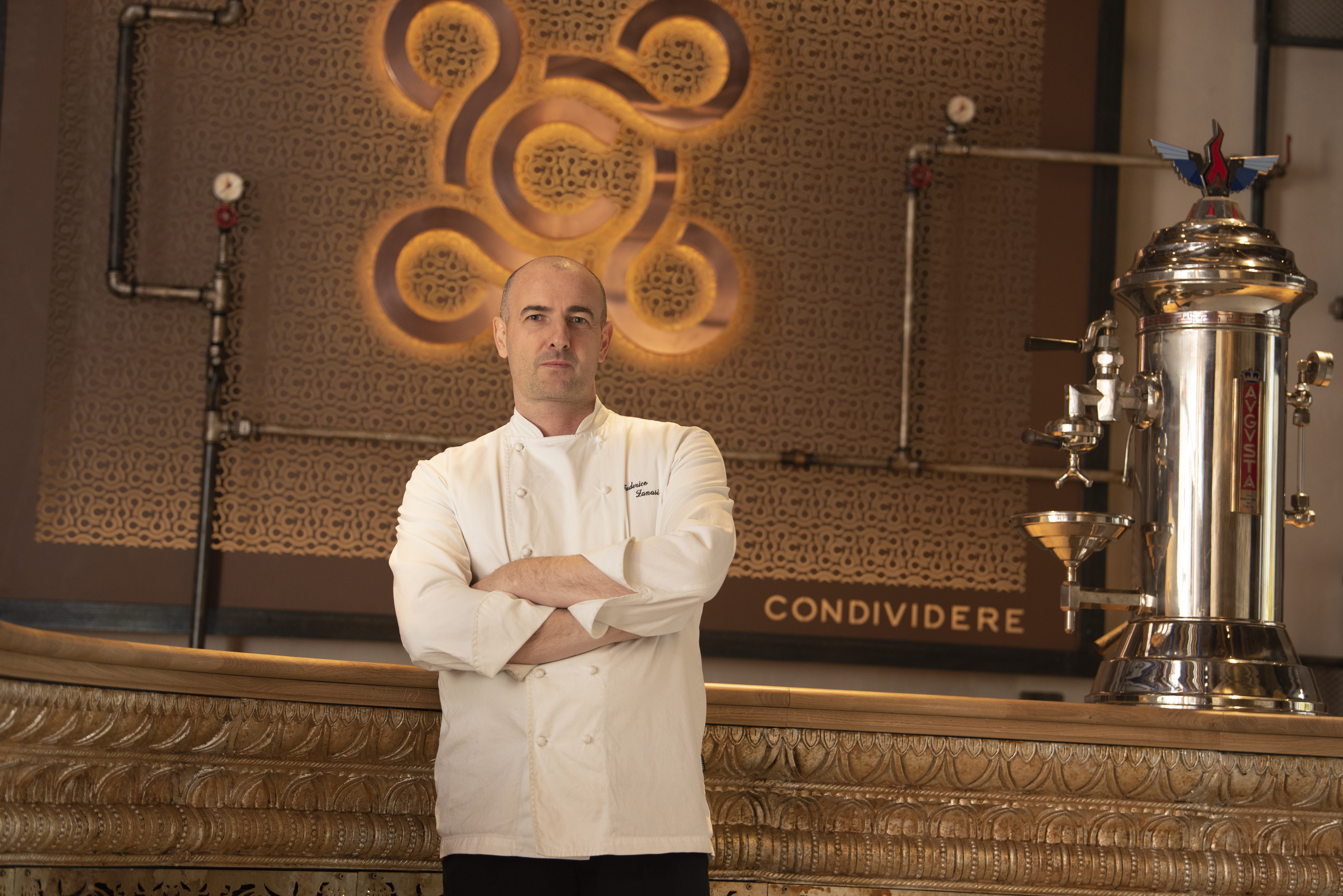 Restauracja Condividere uhonorowana gwiazdką Michelin