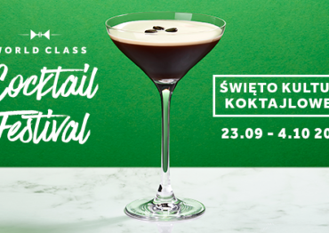 World Class Cocktail Festiwal powraca