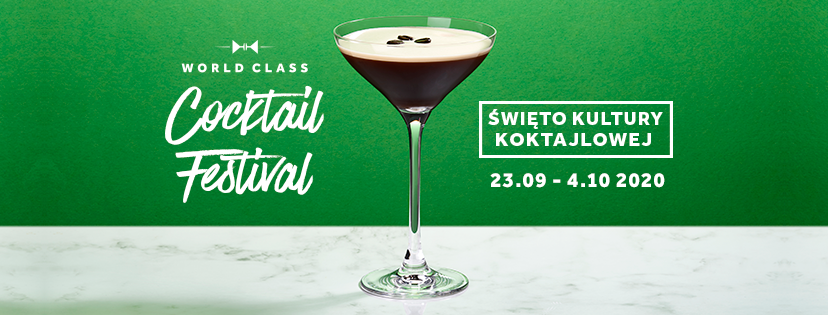 World Class Cocktail Festiwal powraca