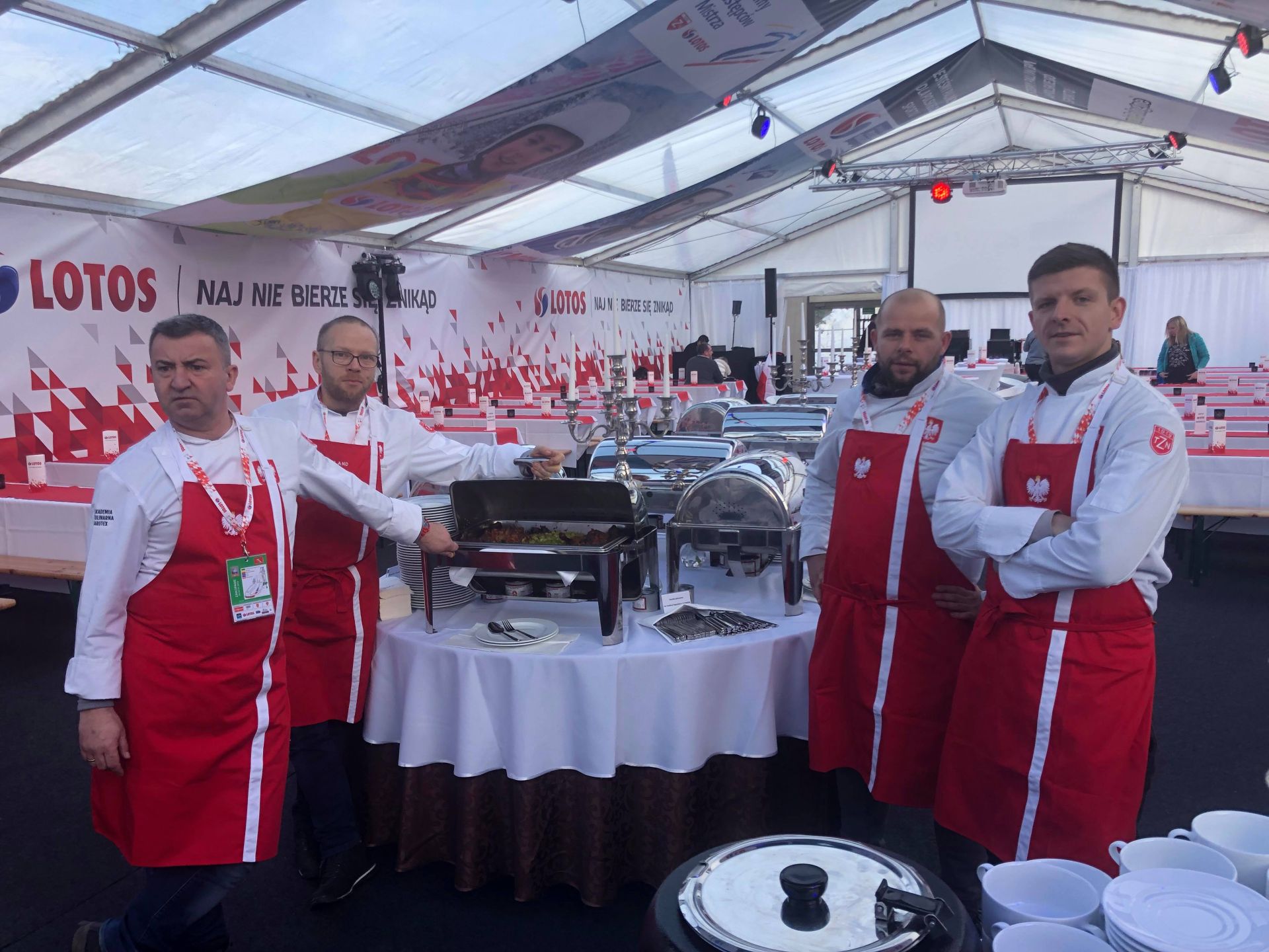 Akademia Kulinarna Farutex na Pucharze Świata w Zakopanem
