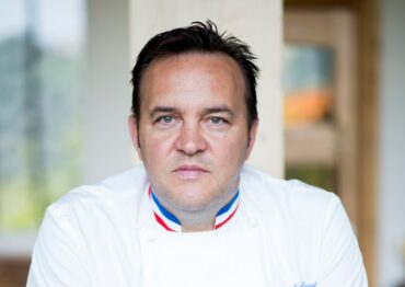 Kurt Scheller i Emmanuel Renaut w Bocuse d’Or Poland