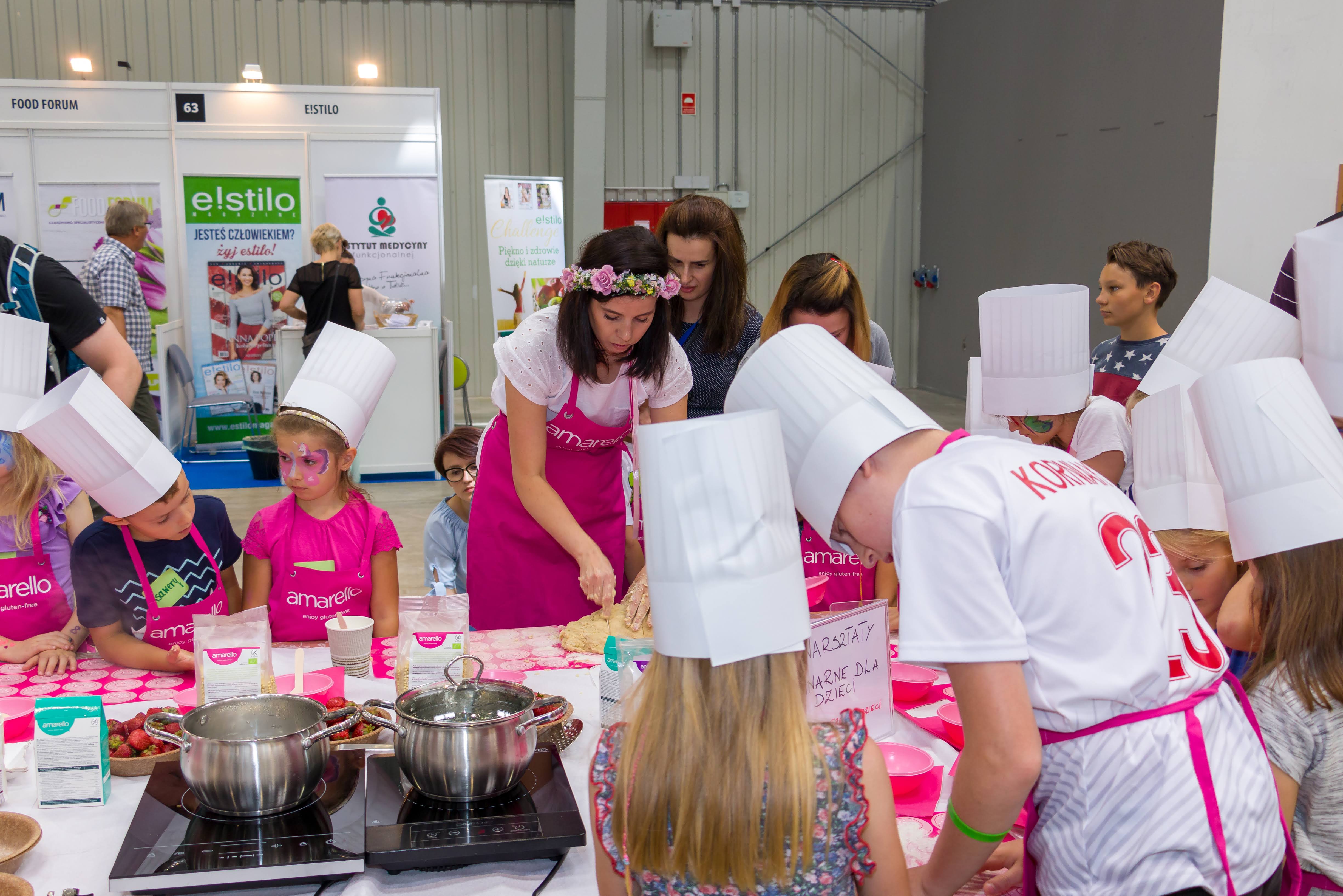 Gluten Free EXPO po raz pierwszy w Krakowie