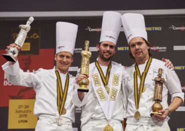 Bocuse d’Or 2015 – Norwegowie znów sięgnęli po złoto