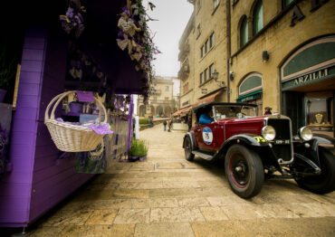 Mille Miglia Storica 2016