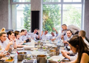 Roślinne poniedziałki we wszystkich lokalach sieci restauracji Olimp