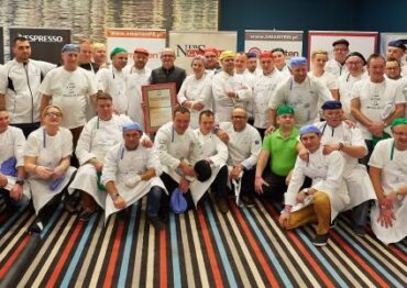 Spotkanie Chefs Only 2014 w Hotelu Mikołajki