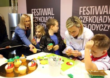 Festiwal Czekolady i Słodyczy 2015