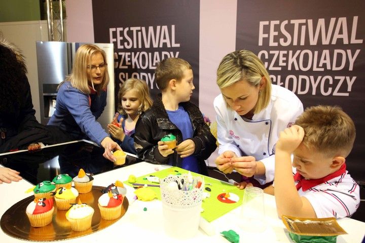 Festiwal Czekolady i Słodyczy 2015