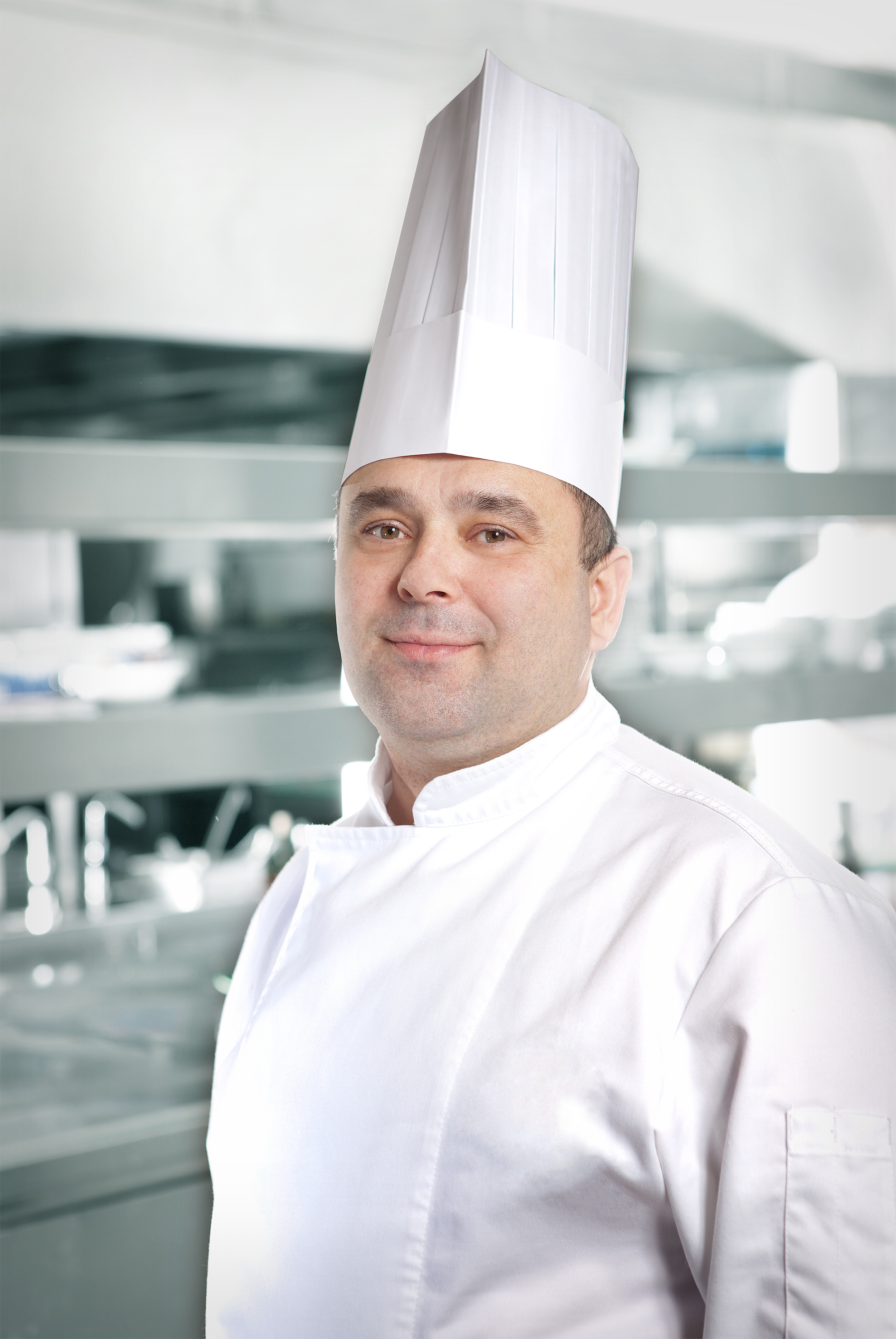 Artur Grajber  – naczelny szef kuchni marki Belvedere Gourmet Group