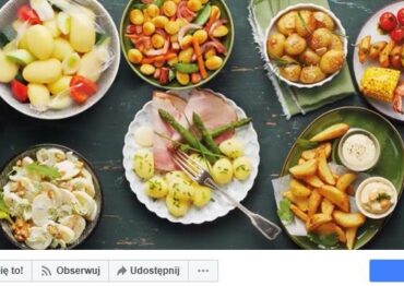 Aviko o gastronomii na Facebooku