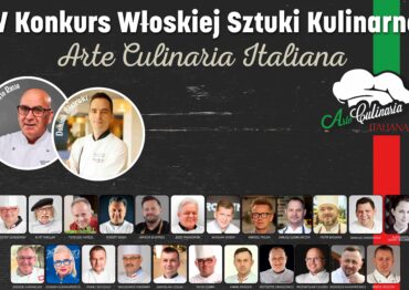 Arte Culinaria Italiana – program