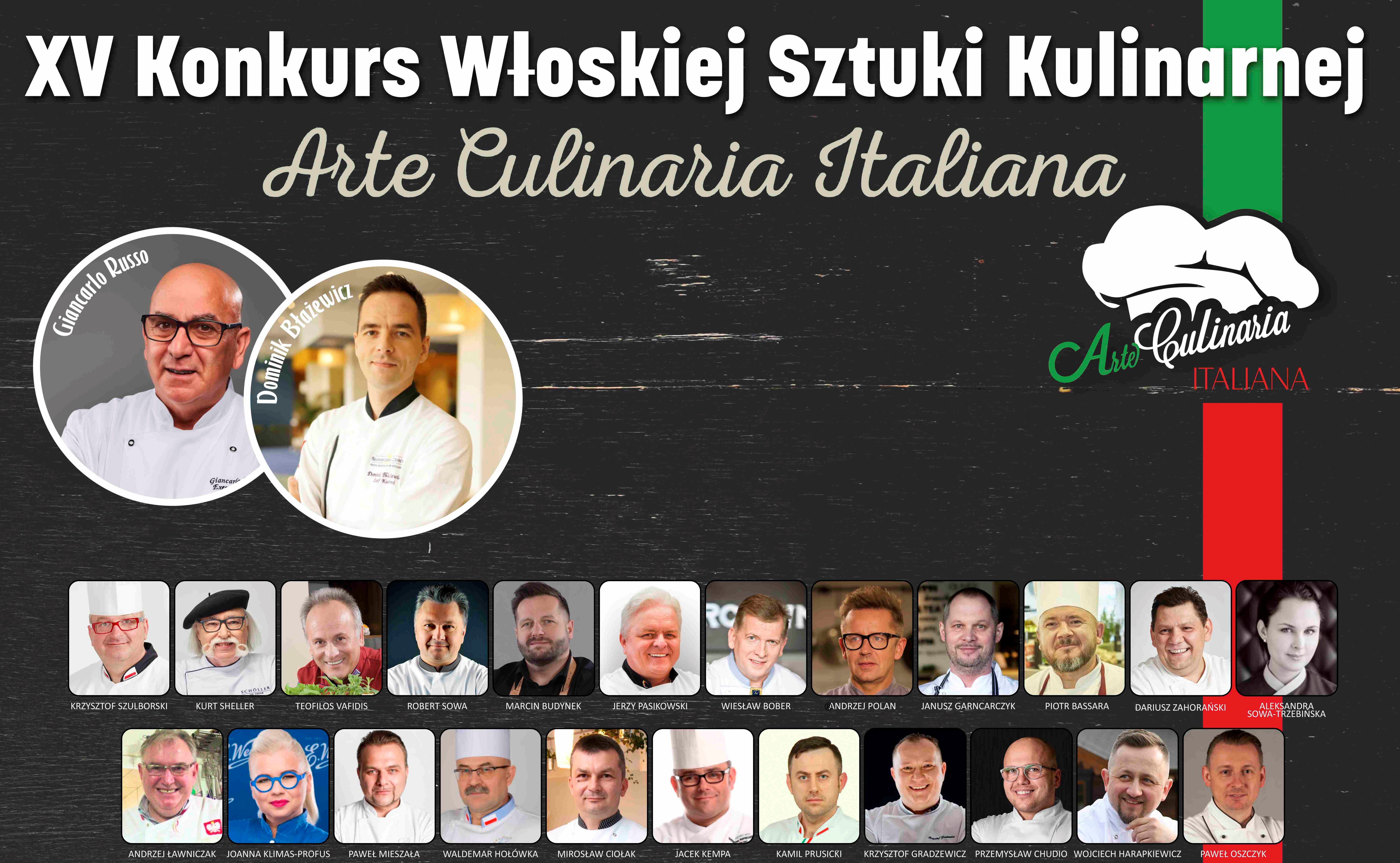 Arte Culinaria Italiana – program