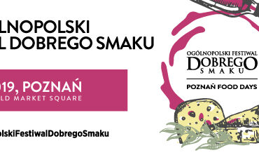 Ogólnopolski Festiwalu Dobrego Smaku w sierpniu