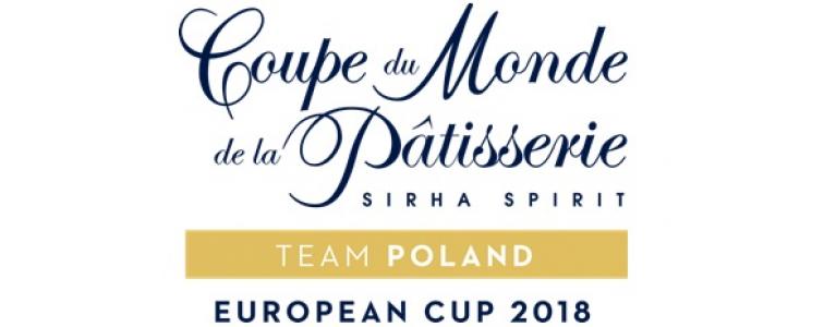 Polska drużyna w Coupe du Monde de la Pâtisserie!