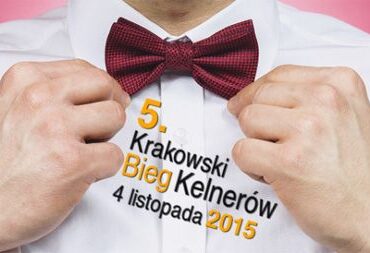 5. Krakowski Bieg Kelnerów