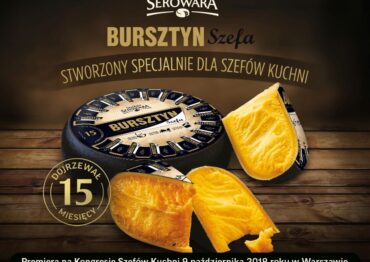 Bursztyn Szefa i Szafir Szefa – nowe produkty dla HoReCa