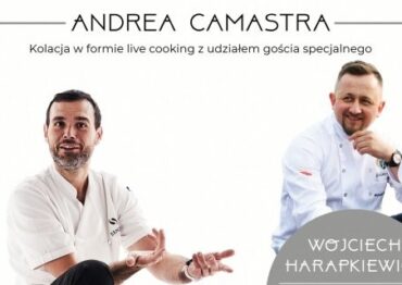 Andrea Camastra w Dworzysku