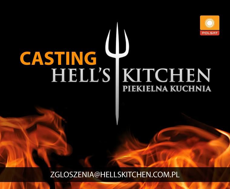 Ruszyły castingi do czwartej edycji “Hell’s Kitchen”
