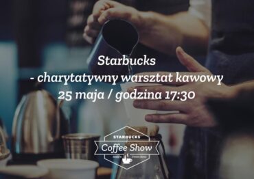 Starbucks i Fundacja Robinson Crusoe