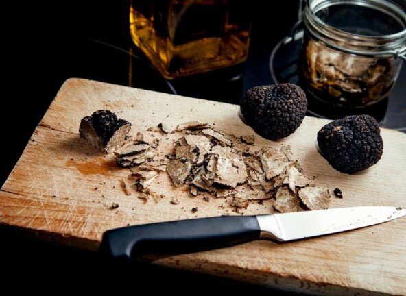 Diamenty gastronomii? Tak, Chef!