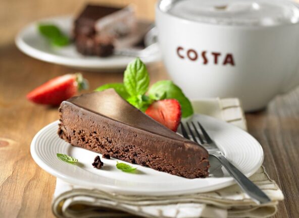 Nowe wiosenne propozycje Costa Coffee