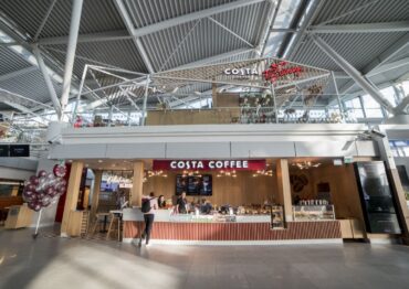 Costa Coffee FlyDining – nowy, restauracyjny koncept