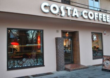 Nowa kawiarnia COSTA COFFEE na Saskiej Kępie