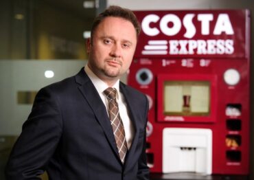 Sieć Costa Express liczy już 200 maszyn