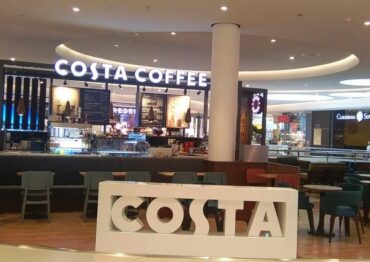 COSTA COFFEE z trzema nowymi kawiarniami