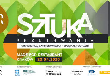 Gastronomia to też sztuka