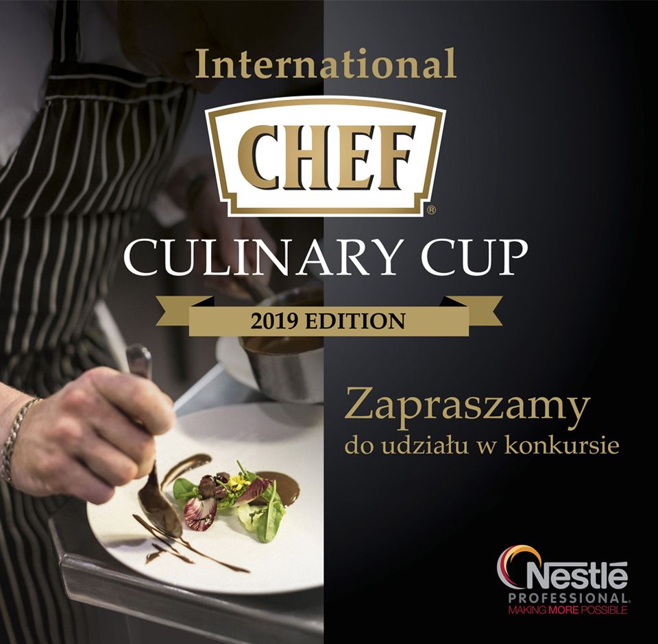 International CHEF Culinary Cup