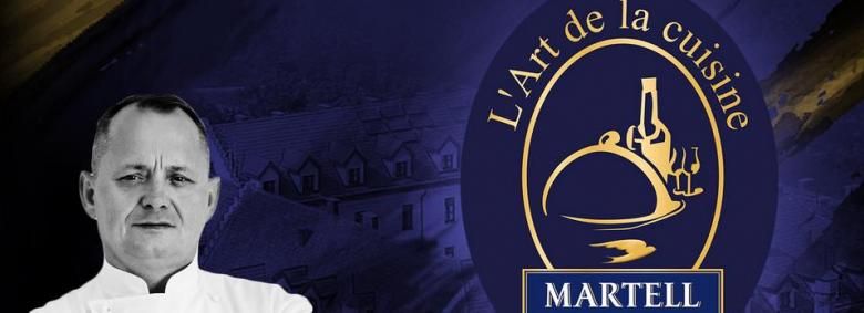 Darek Struciński: L’Art de la cuisine Martell przyciąga młodych kucharzy