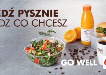 Shell odświeża ofertę gastronomiczną