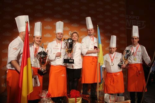Mistrzostwa Polski w Przygotowaniu Deserów