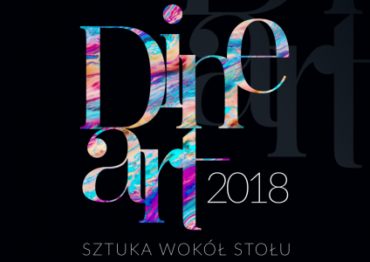 DineART. Sztuka wokół stołu