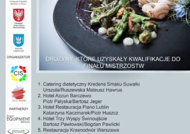 2. edycja Mistrzostw Polski w Przyrządzaniu Ślimaków i Owoców Goji – lista uczestników