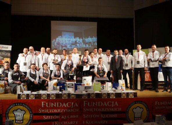 Junior Culinary Cap za nami