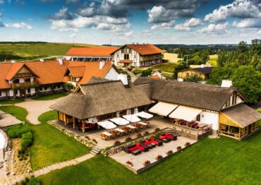 Głęboczek Vine Resort & SPA**** –  Harmonia natury i cywilizacji