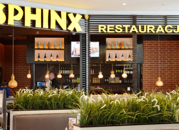 Sfinks z blisko 40 mln zł sprzedaży gastronomicznej w I kw. 2020 r.