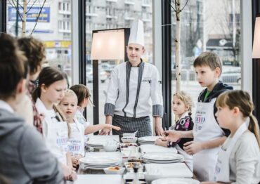 Hotel Westin Warsaw wybrał Małego Szefa Kuchni