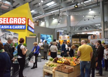 Selgros Cash & Carry na EuroGastro 2015